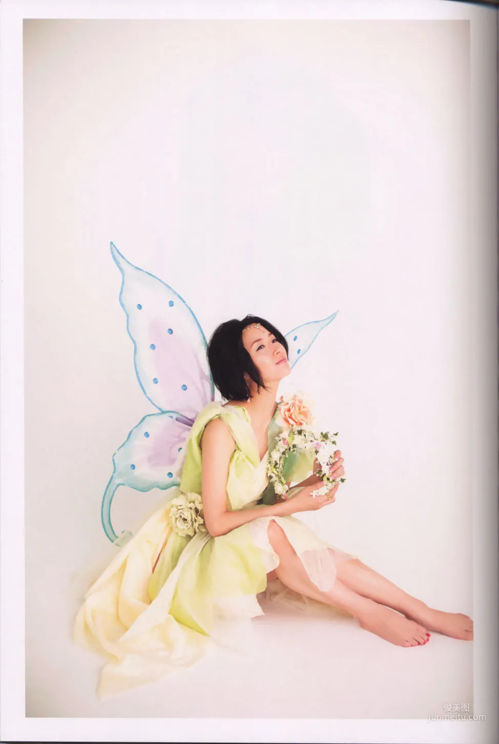 Rie Tanaka, Irodo Ri E [PhotoBook] Photo Set photo 37