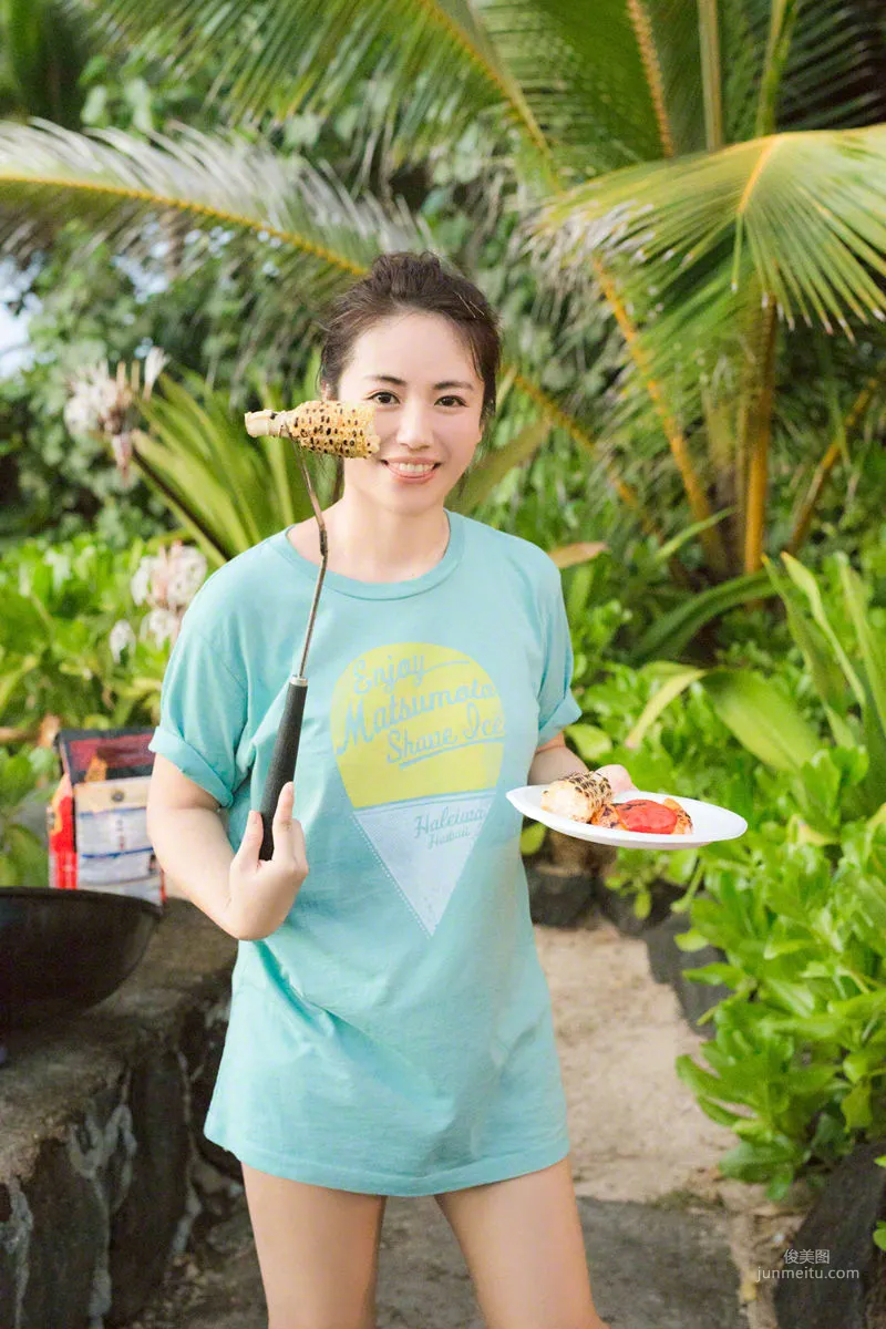 磯山さやか Sayaka Isoyama [Wanibooks] #141 写真集31