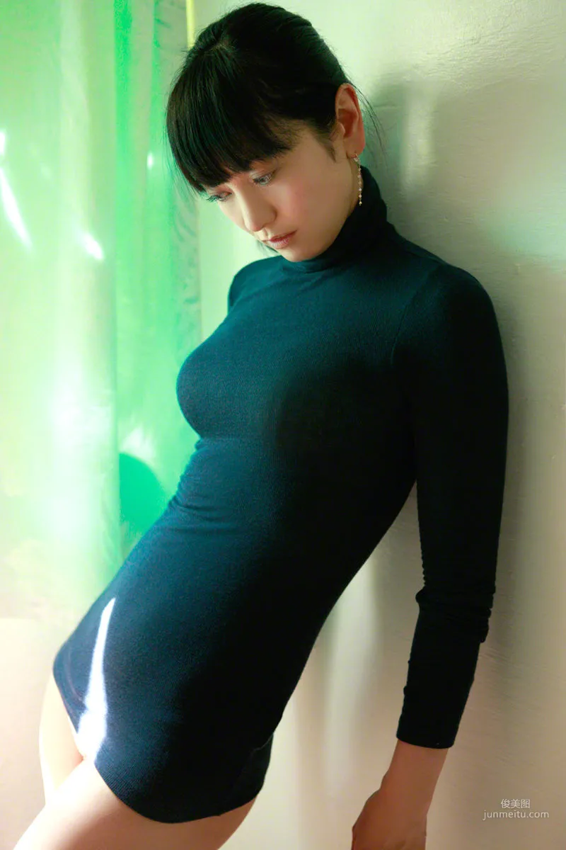 脊山麻理子 Mariko Seyama [Wanibooks] #140 写真集3