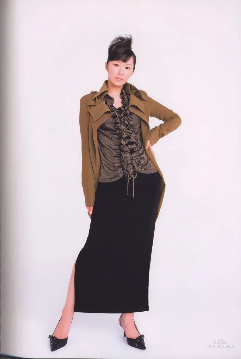 Rie Tanaka, Irodo Ri E [PhotoBook] Photo Set photo 67