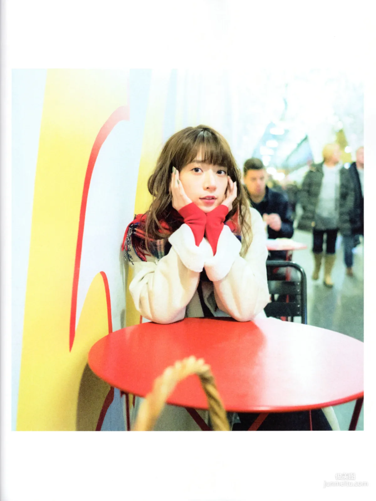 Nanami Hashimoto 2017 Last Photo Set [Photo Books] Photo Set photo 78
