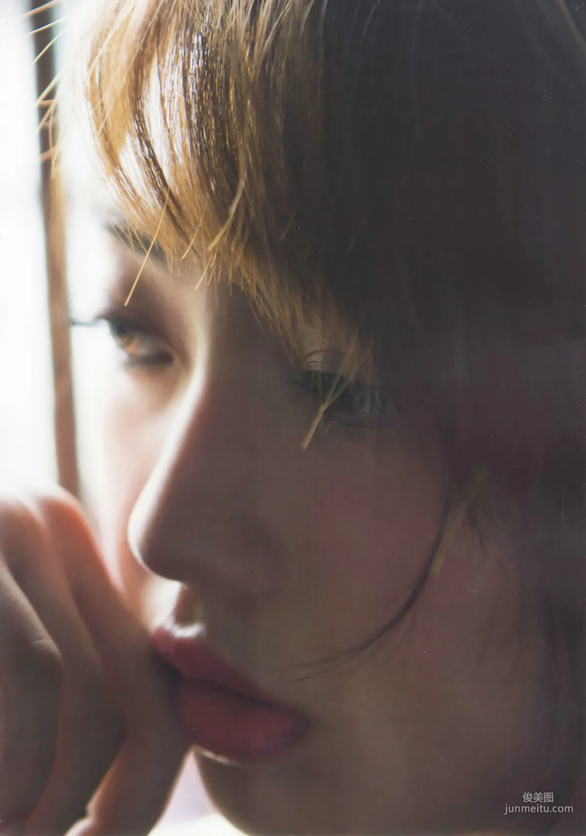 木﨑ゆりあ《Stagedoor》 [PhotoBook] 写真集4