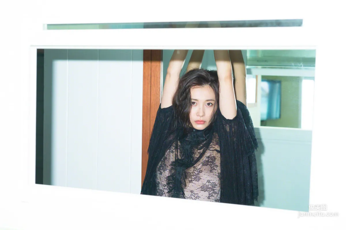 山崎真実 Mami Yamasaki [Wanibooks] #156 寫真集 127