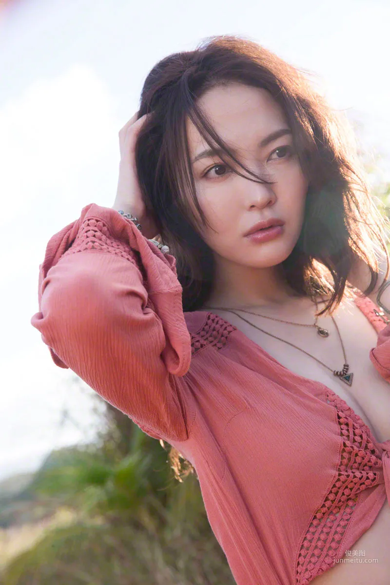 阿部桃子 Momoko Abe [Wanibooks] #160 寫真集 12