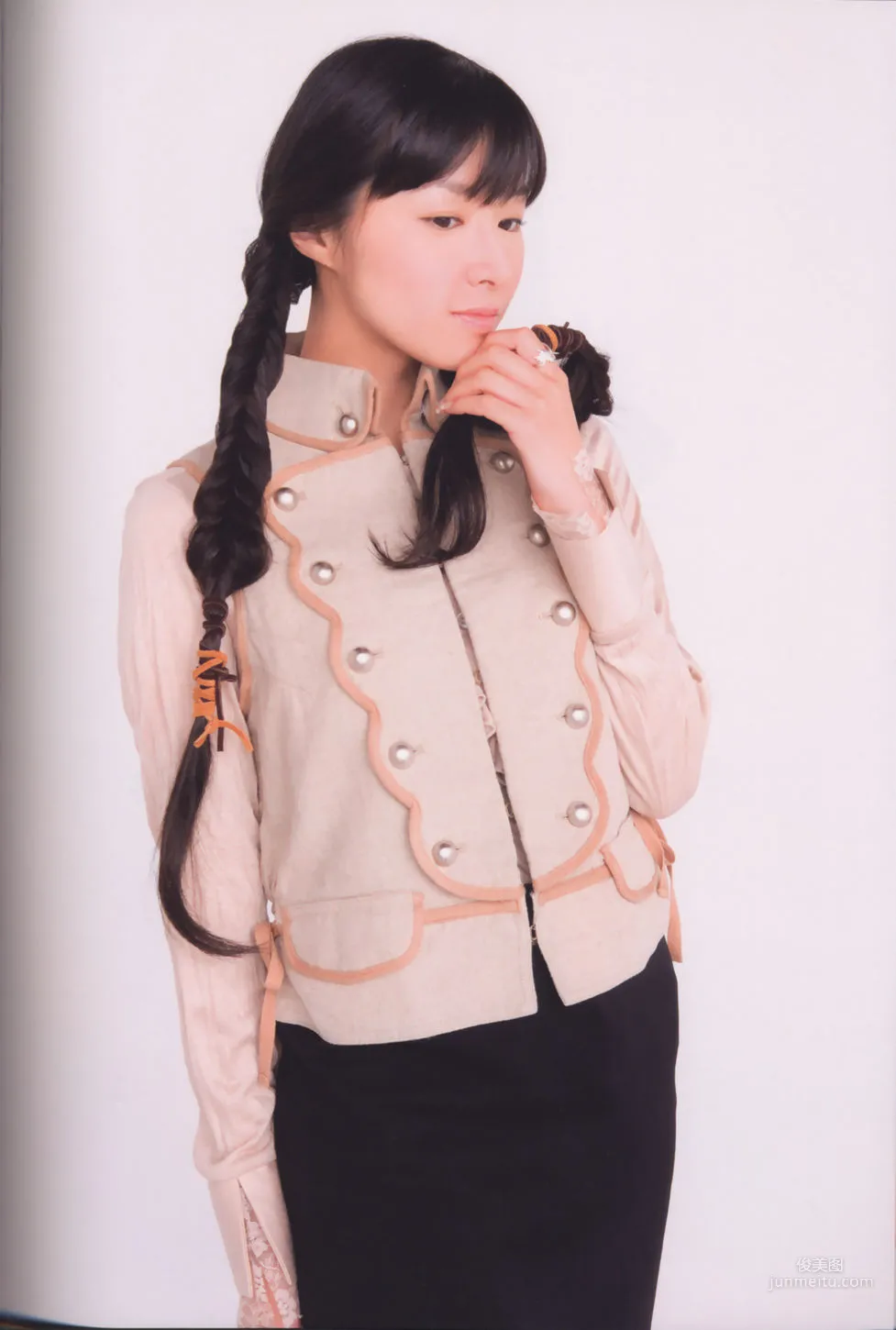 Rie Tanaka, Irodo Ri E [PhotoBook] Photo Set photo 69