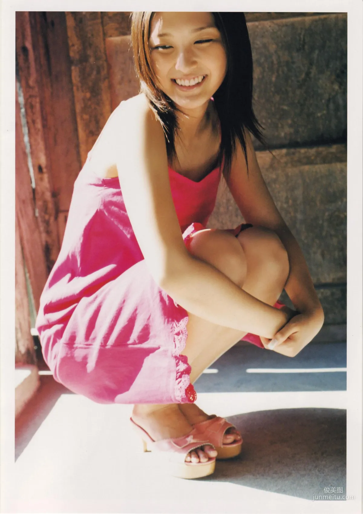 石川梨華《Hana bi 華美》 [PhotoBook] 寫真集 9