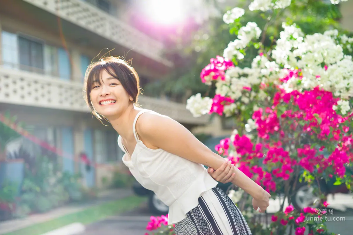 山崎真実 Mami Yamasaki [Wanibooks] #156 寫真集 16