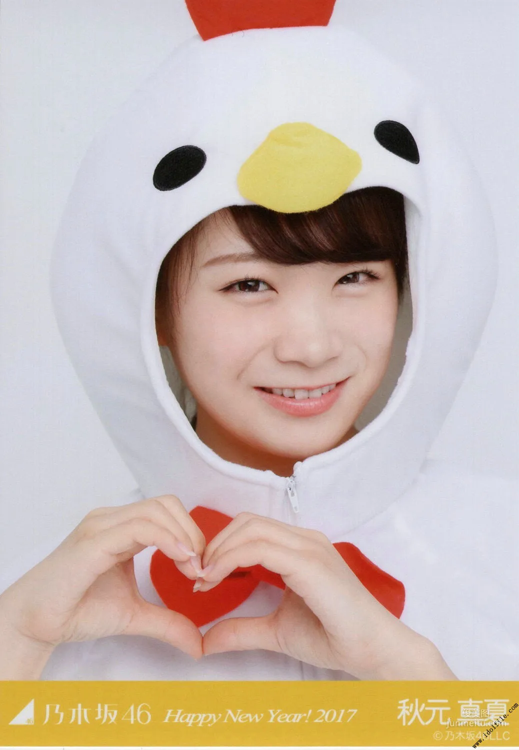 乃木坂46《CARD生寫真》 [PhotoBook] 寫真集 41