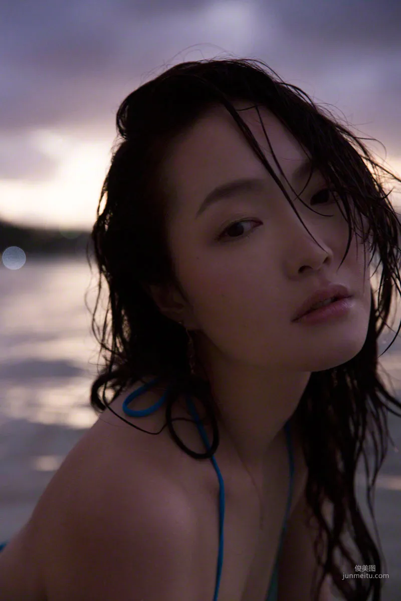 阿部桃子 Momoko Abe [Wanibooks] #160 寫真集 86