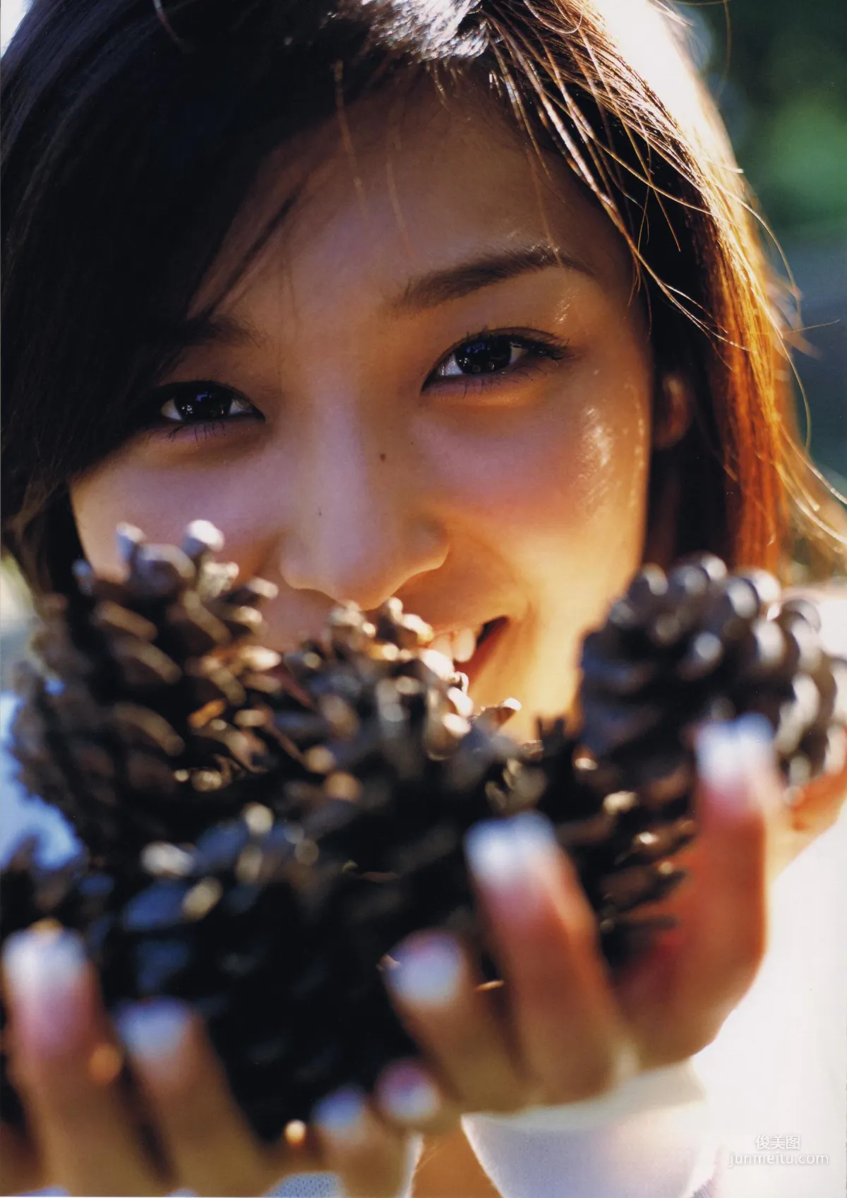 石川梨華《Hana bi 華美》 [PhotoBook] 寫真集 54