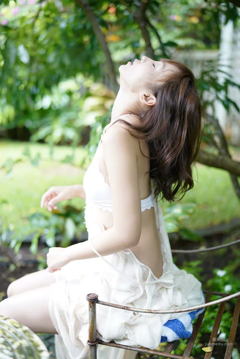 Risa Yoshiki 吉木りさ [Wanibooks] #153 写真集74