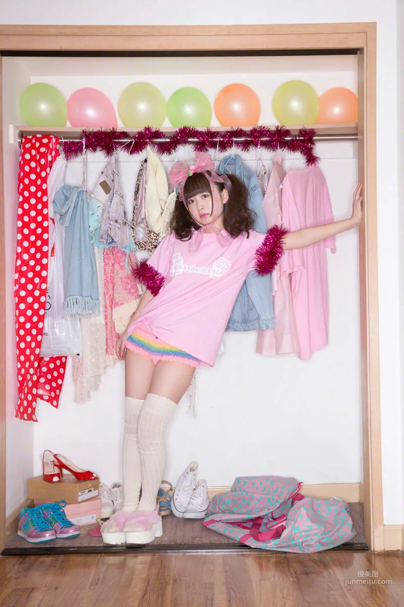 Yurika Takahashi [Wanibooks] #161 Photo Set photo 102