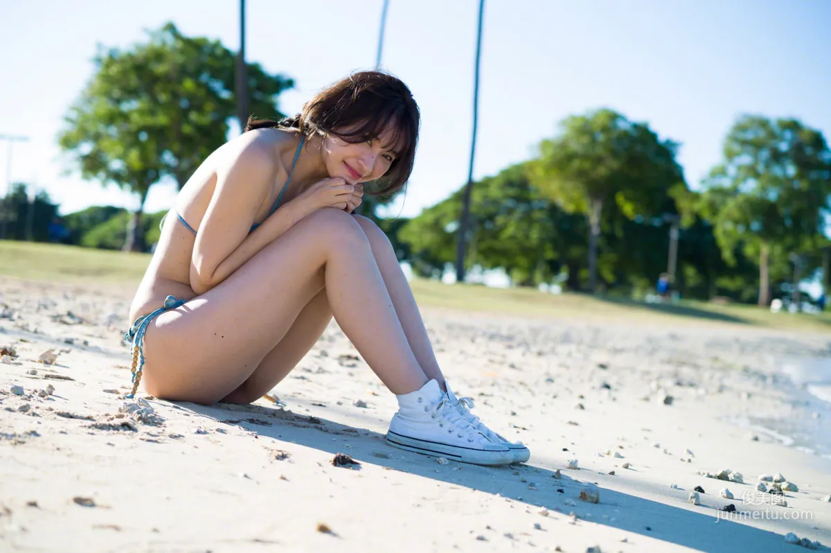 山崎真実 Mami Yamasaki [Wanibooks] #156 寫真集 110