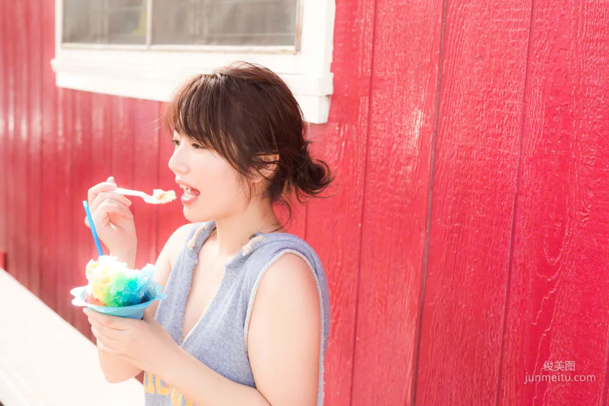 磯山さやか Sayaka Isoyama [Wanibooks] #141 寫真集 21