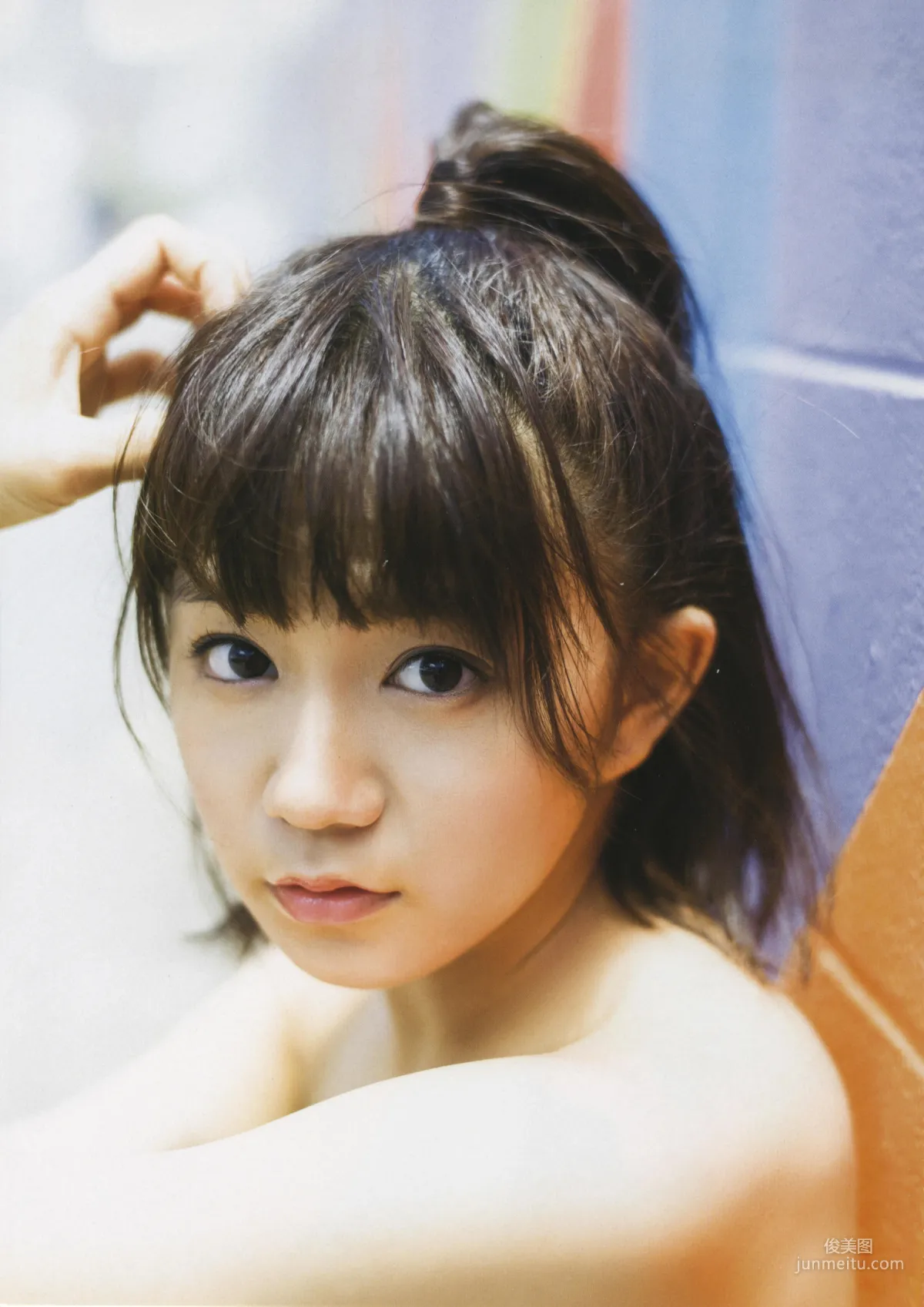 星名美怜「MIREITOPIA」 [PhotoBook] 写真集95