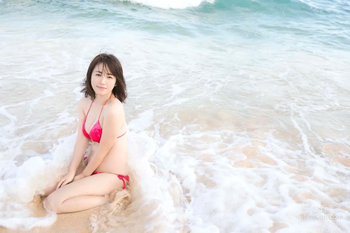 磯山さやか Sayaka Isoyama [Wanibooks] #141 寫真集 125