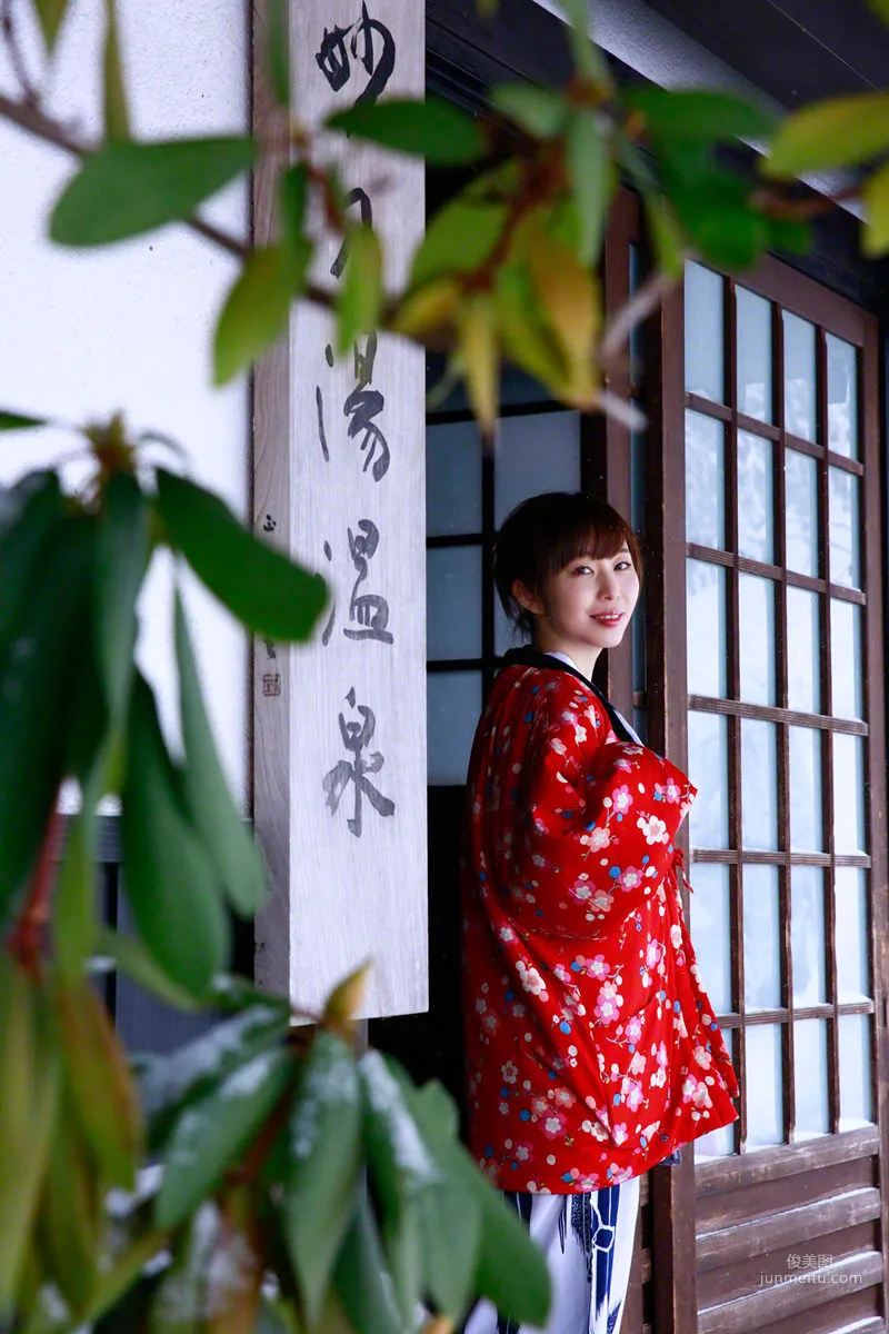 塩地美澄 Misumi Shiochi [Wanibooks] #159 寫真集 39