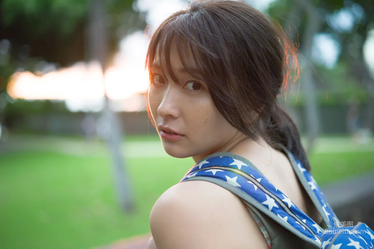 山崎真実 Mami Yamasaki [Wanibooks] #156 寫真集 20