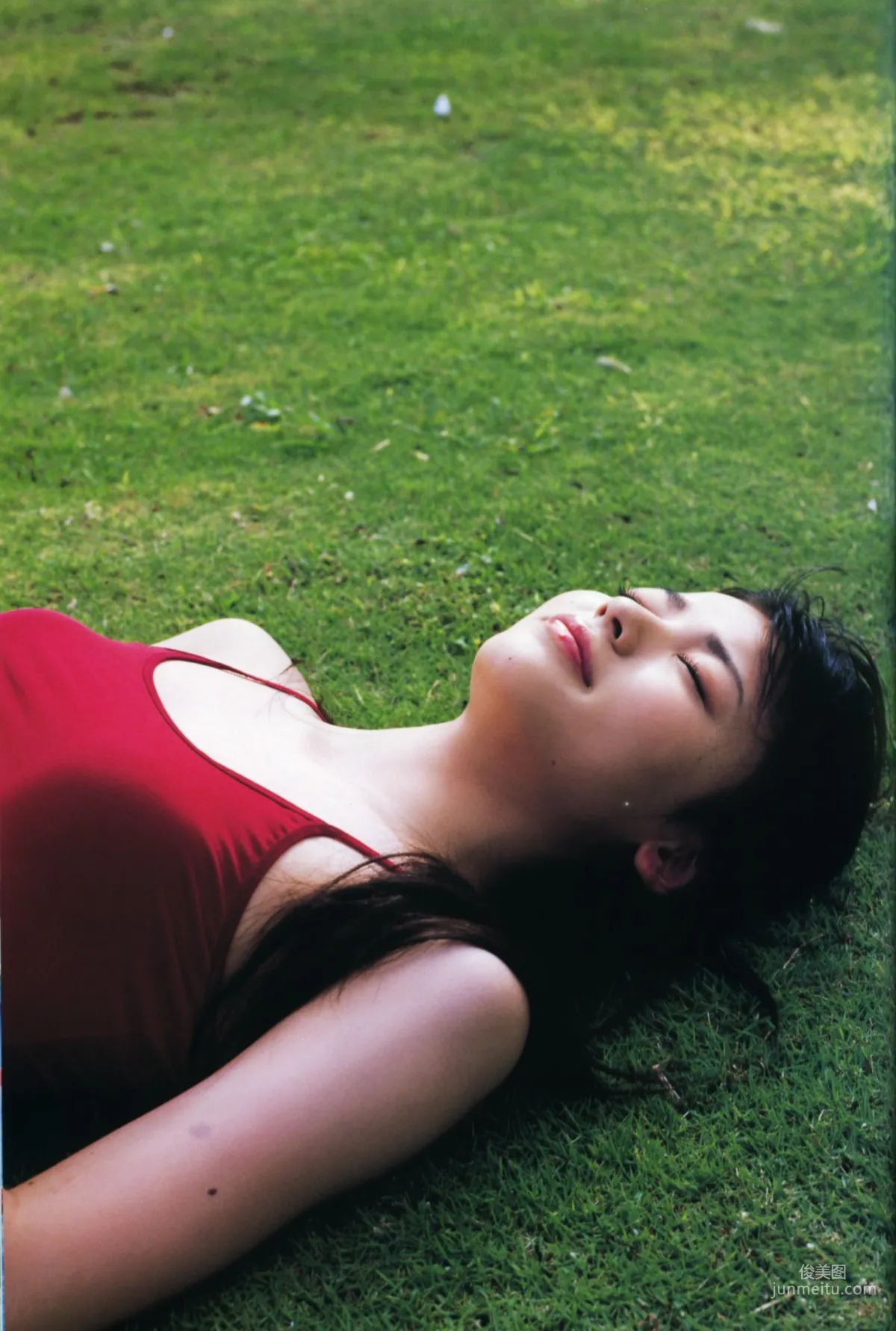 矢島舞美《Sousola》 [PhotoBook] 寫真集 40