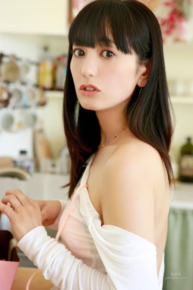 Mariko Seyama [Wanibooks] #140 Photo Set photo 86