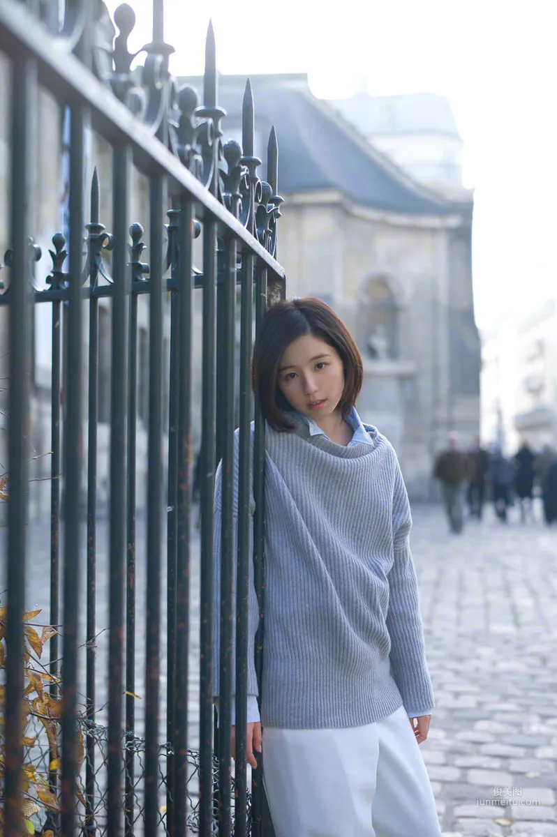 小池里奈 Rina Koike [Wanibooks] #143 写真集15