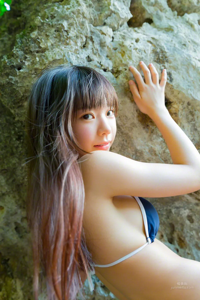 長澤茉裡奈 Marina Nagasawa [Wanibooks] #155 寫真集 84