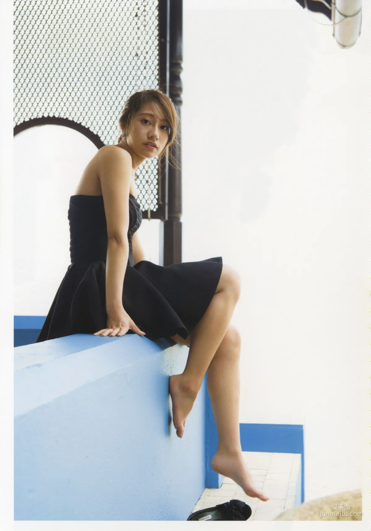 桜井玲香《自由ということ》 [PhotoBook] 寫真集 133