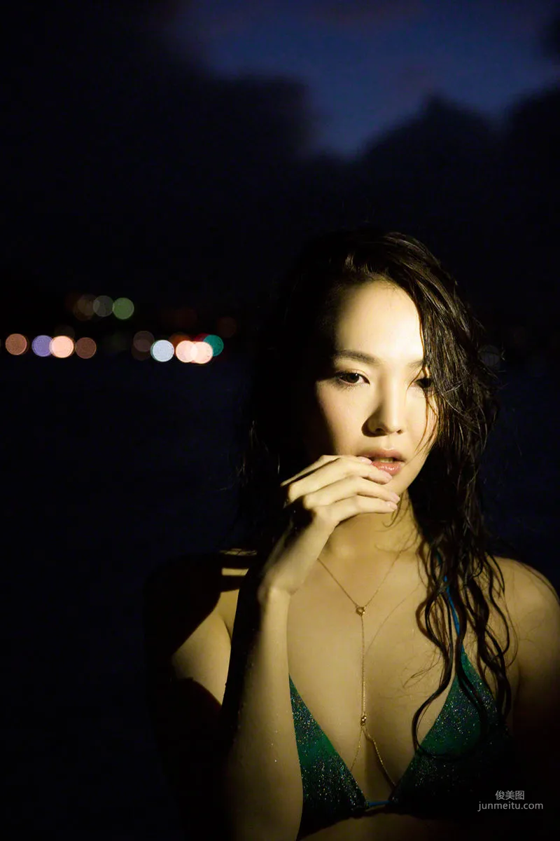 阿部桃子 Momoko Abe [Wanibooks] #160 寫真集 98