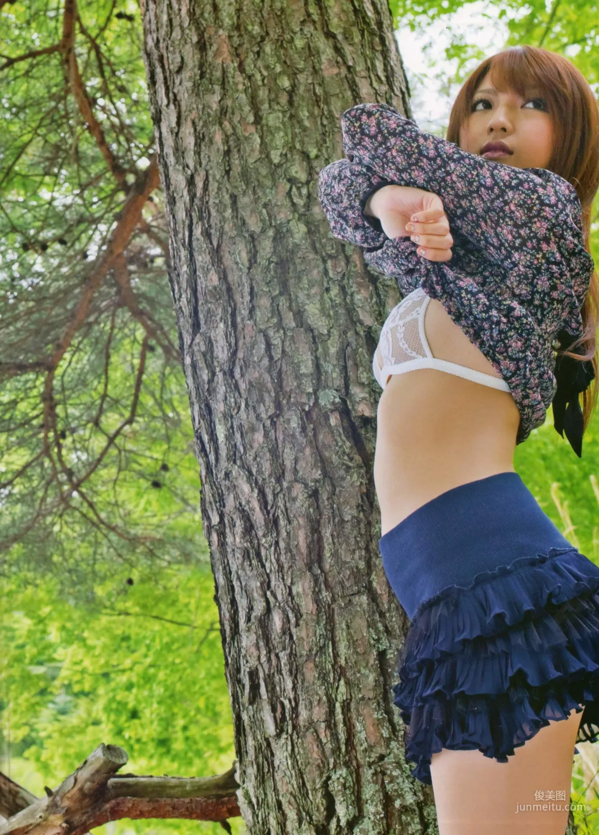 神咲詩織【G-BODY】 [PhotoBook] 寫真集 3