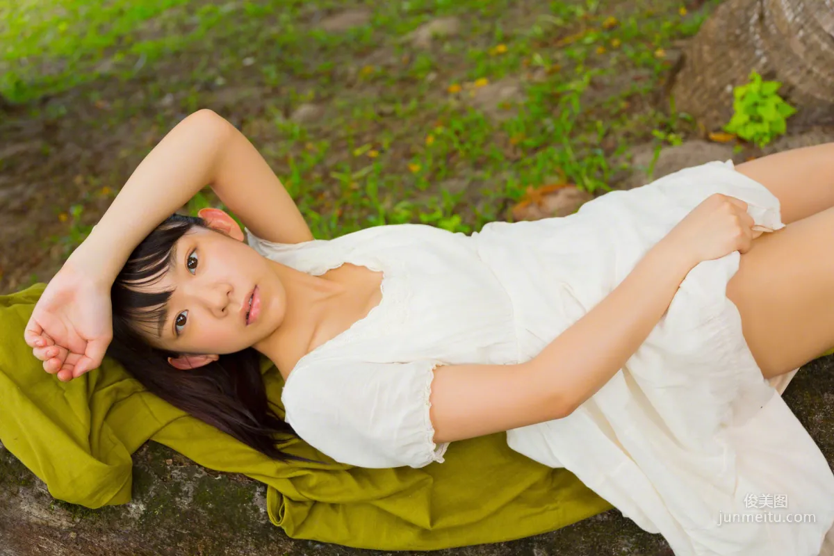 長澤茉裡奈 Marina Nagasawa [Wanibooks] #155 寫真集 136