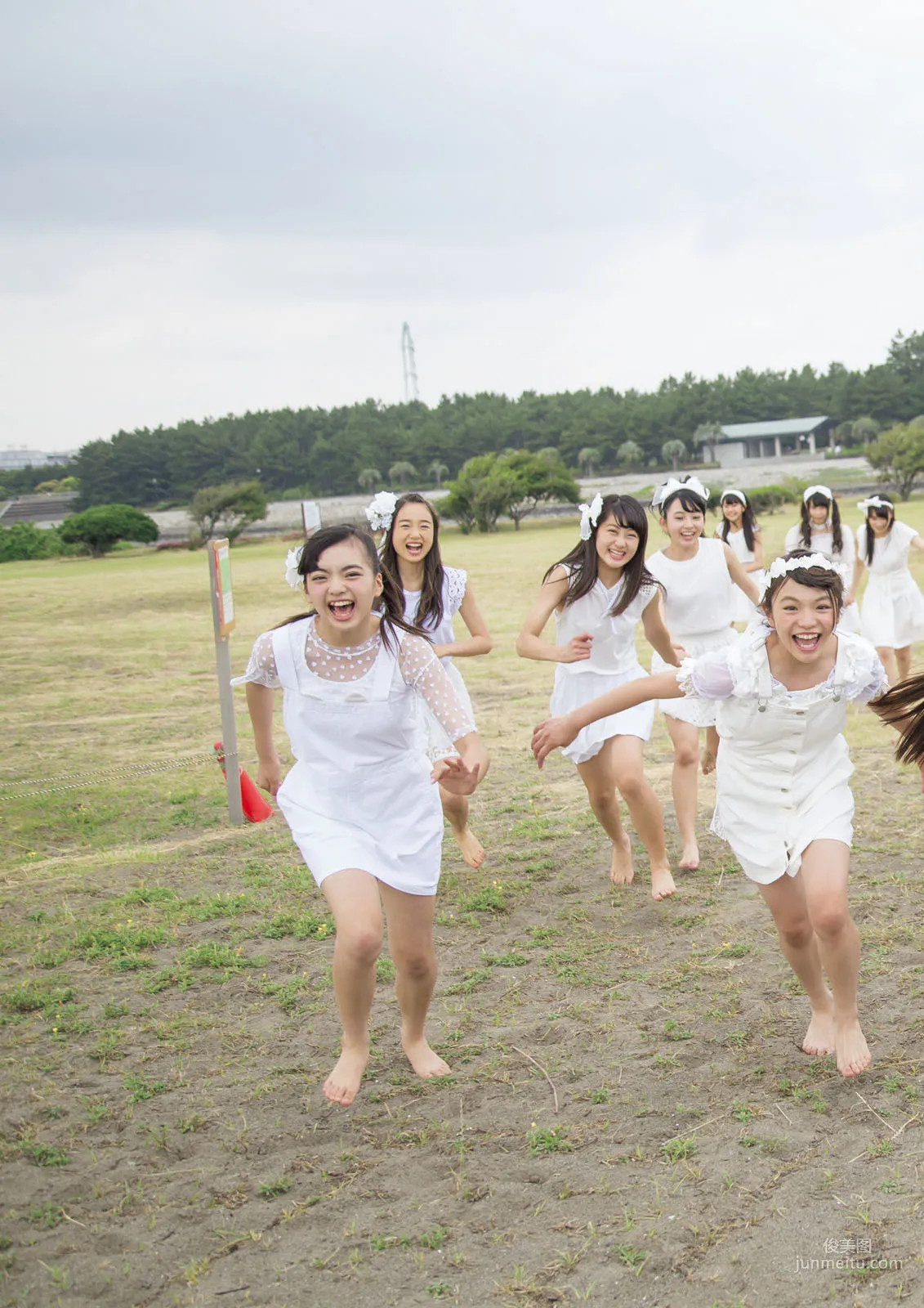 ふわふわ《ふわふわです》 [PhotoBook] 写真集7