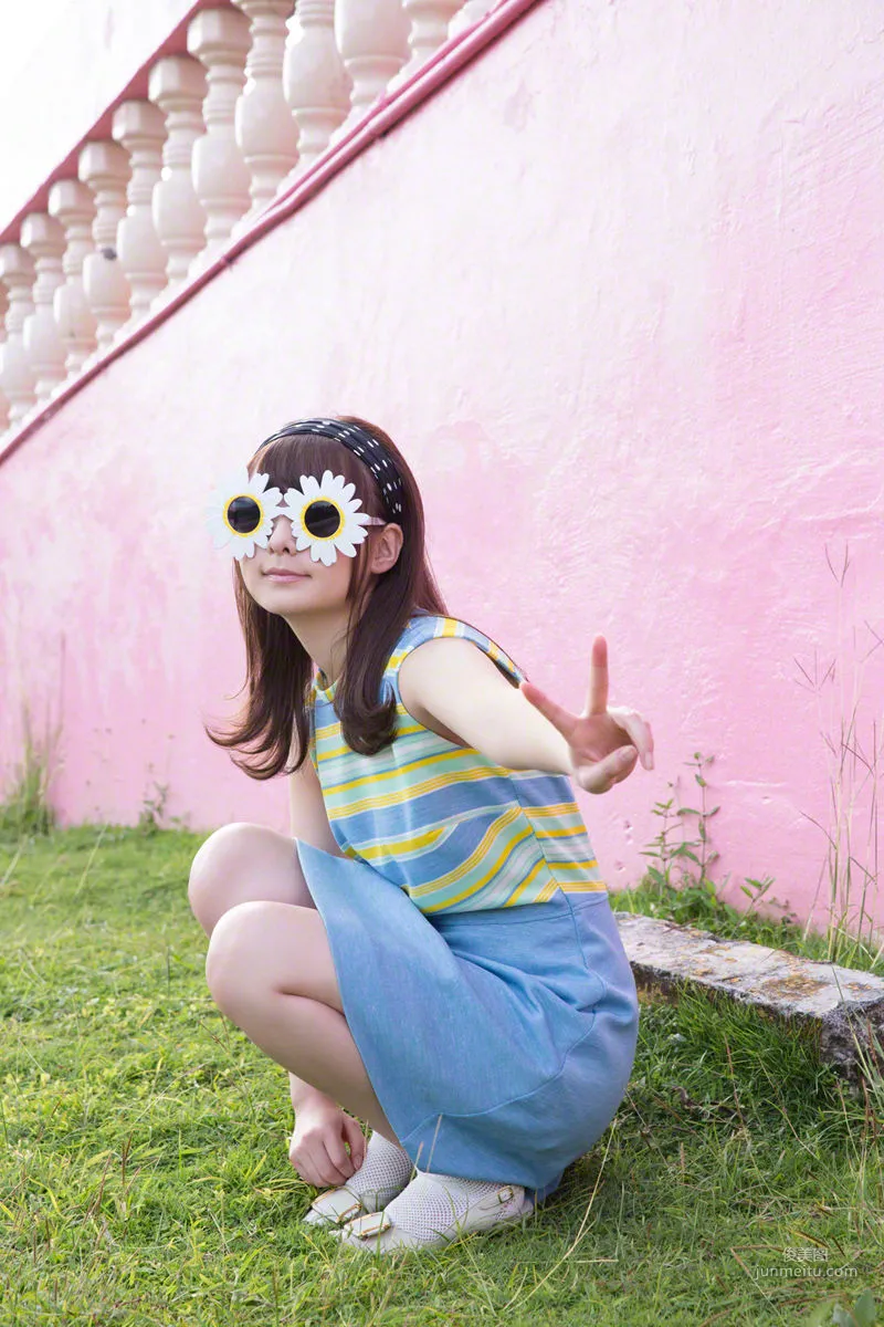 Yurika Takahashi [Wanibooks] #161 Photo Set photo 29