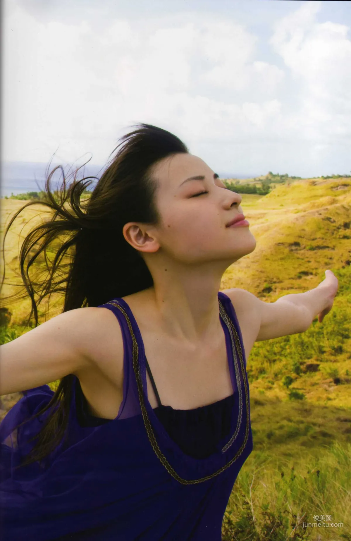 Maimi Yajima 矢島舞美 [PhotoBook] 寫真集 42