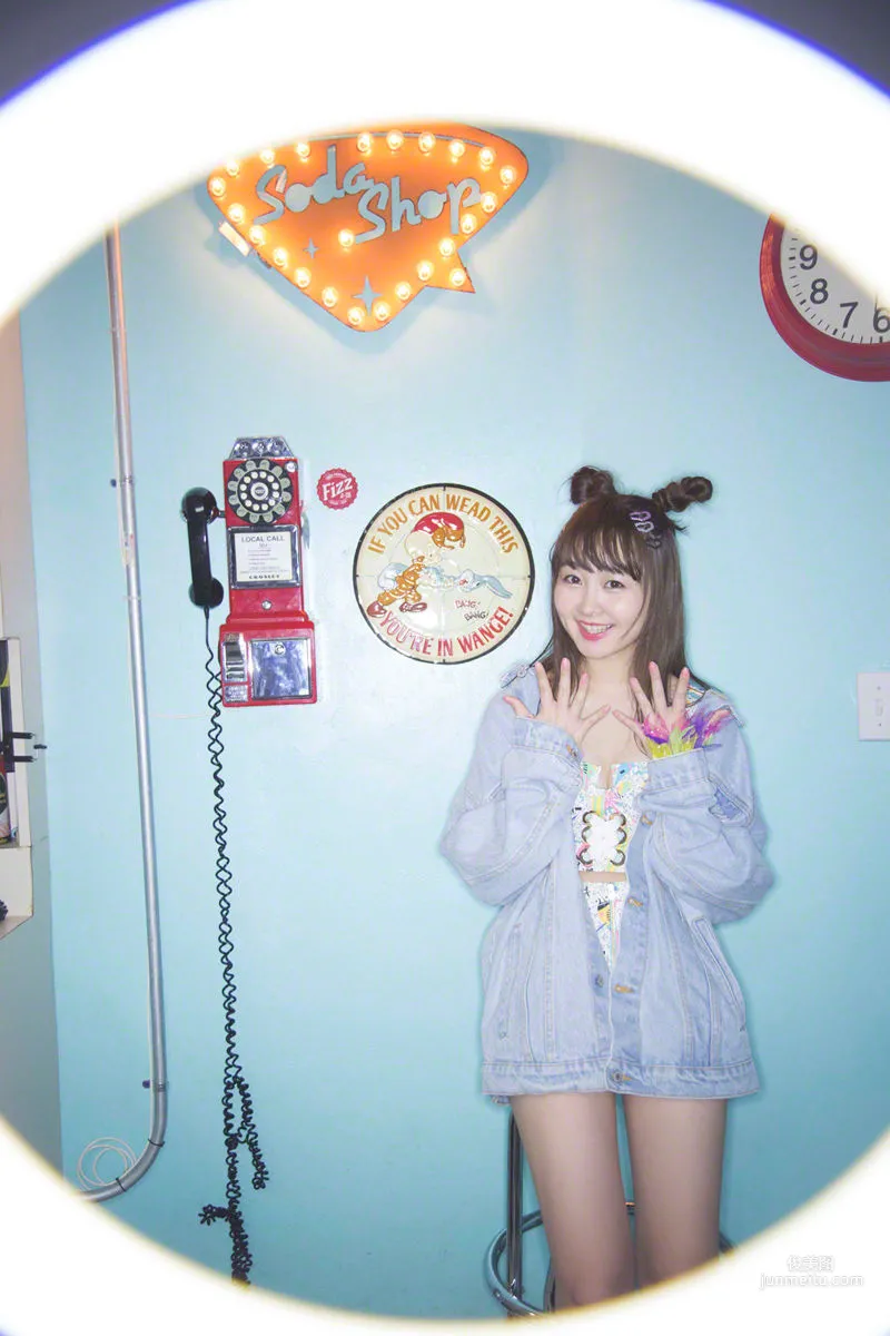 Yurika Takahashi [Wanibooks] #161 Photo Set photo 39
