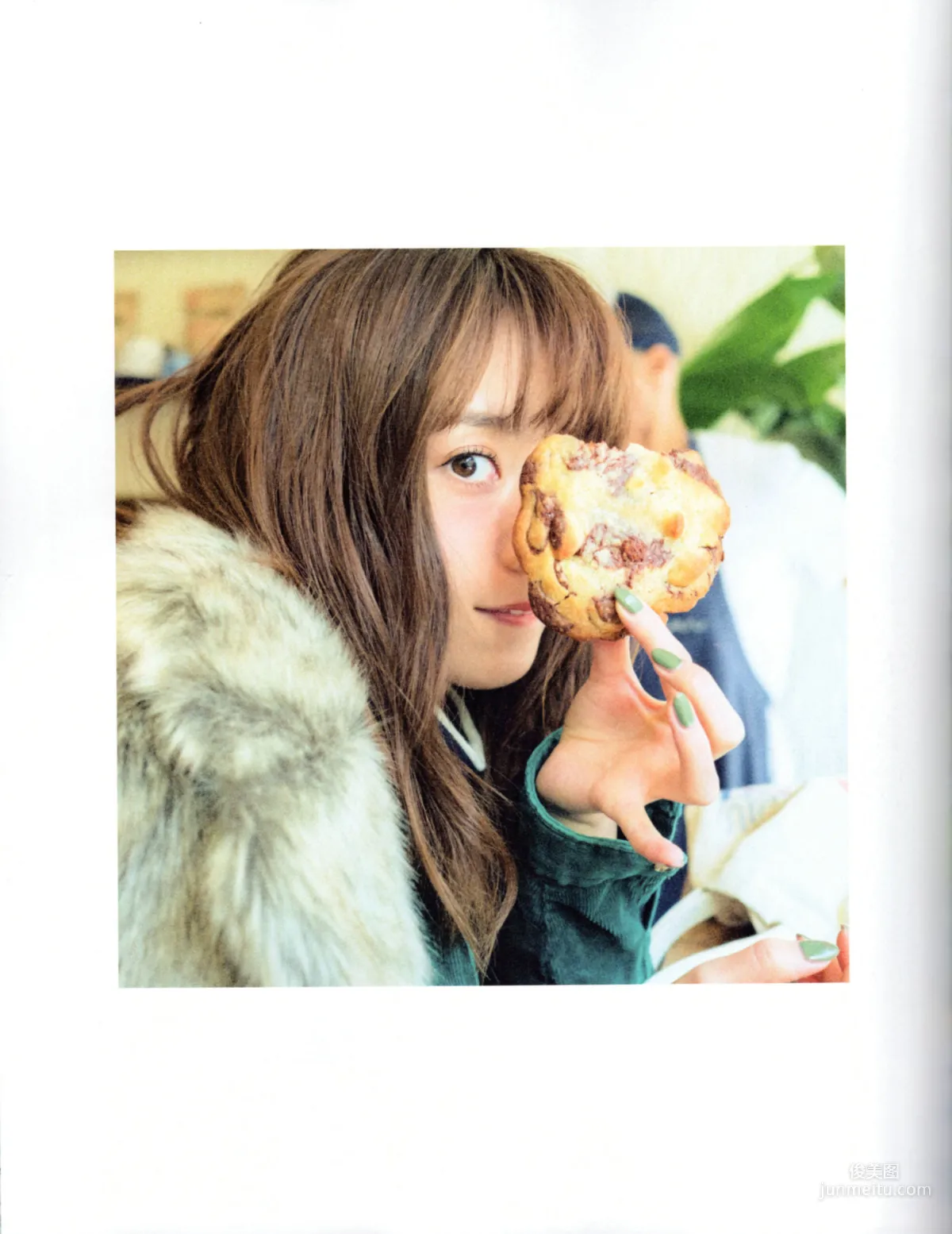 Nanami Hashimoto 2017 Last Photo Set [Photo Books] Photo Set photo 90