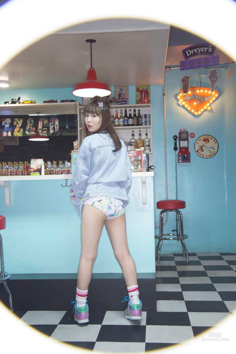 Yurika Takahashi [Wanibooks] #161 Photo Set photo 43