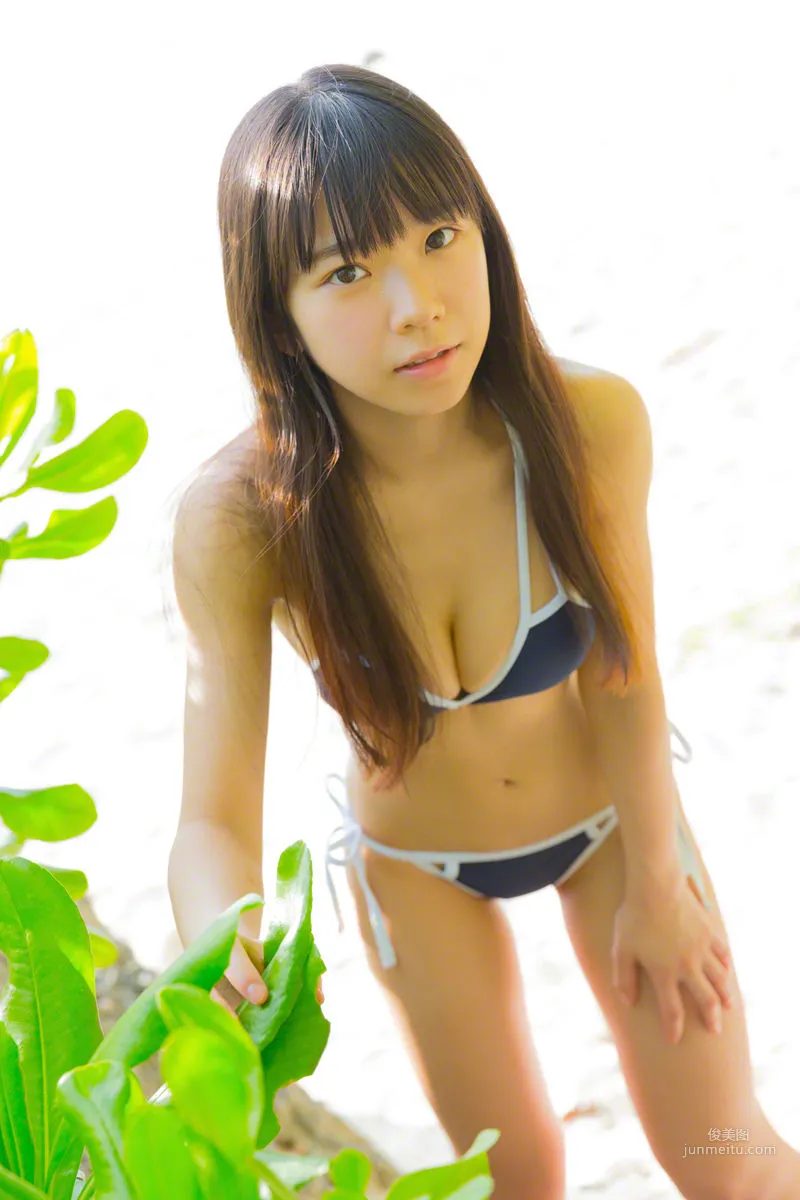 長澤茉裡奈 Marina Nagasawa [Wanibooks] #155 寫真集 76