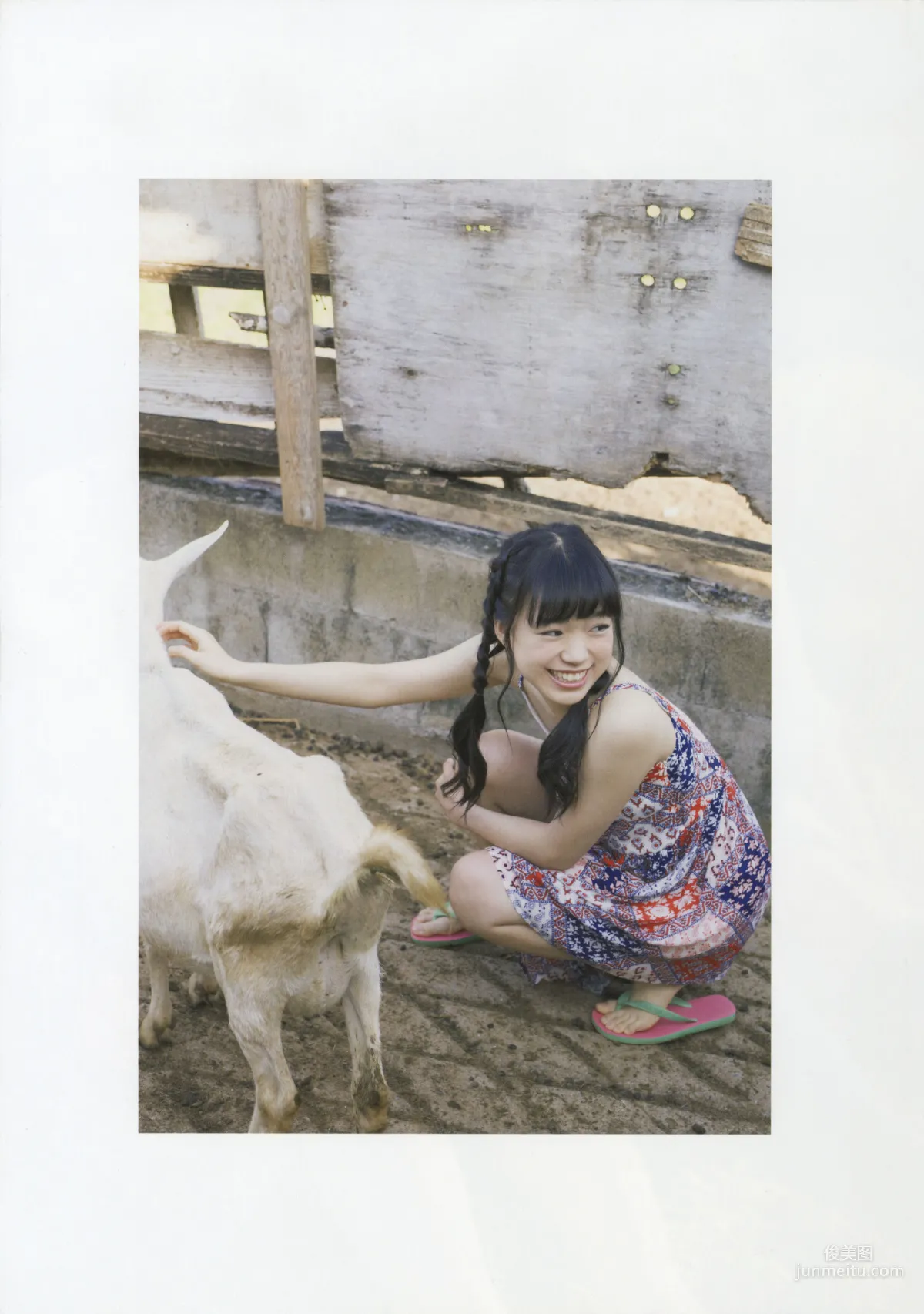 チームしゃちほこ 《SYACHI TRIP》 [PhotoBook] 写真集17