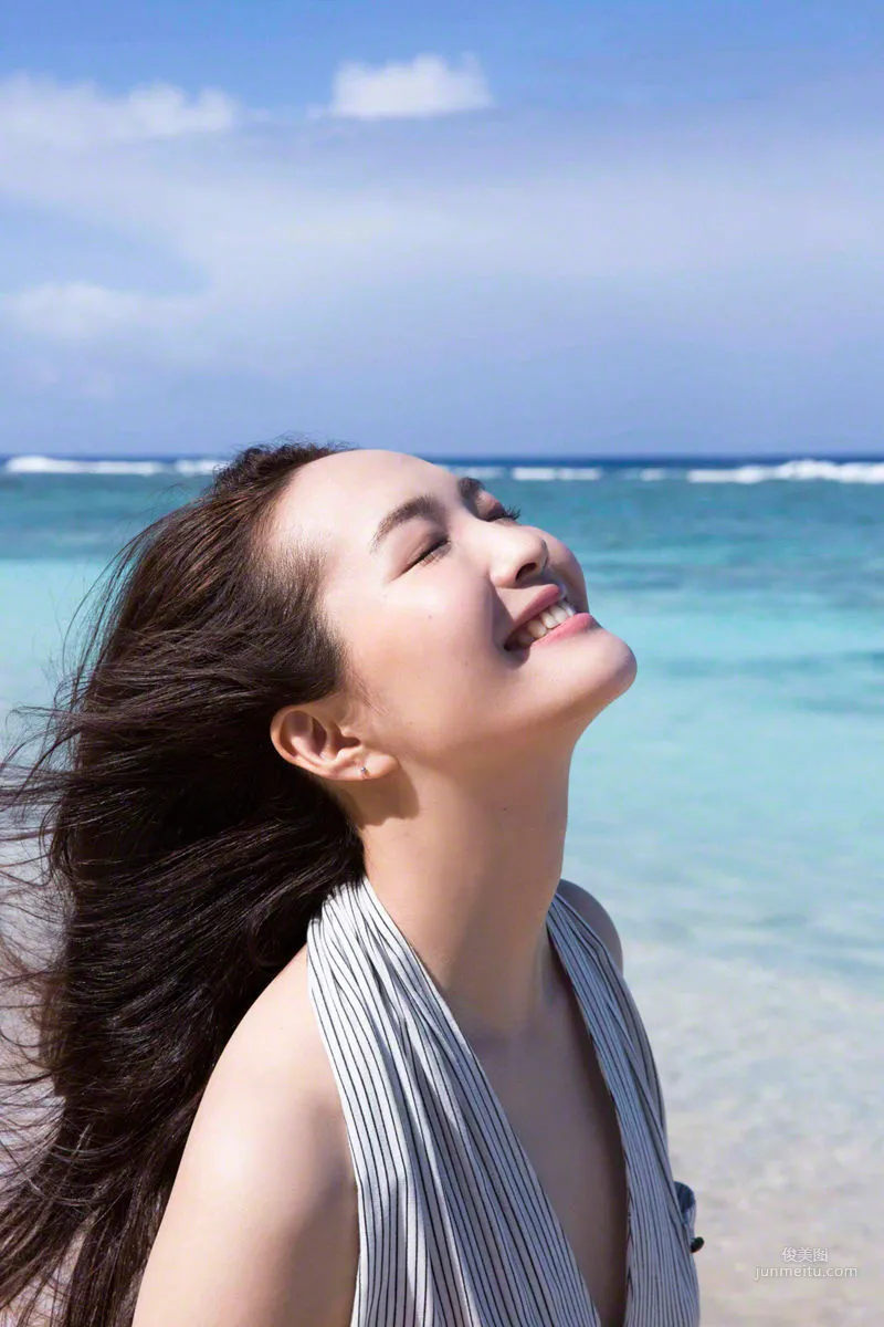 阿部桃子 Momoko Abe [Wanibooks] #160 寫真集 74