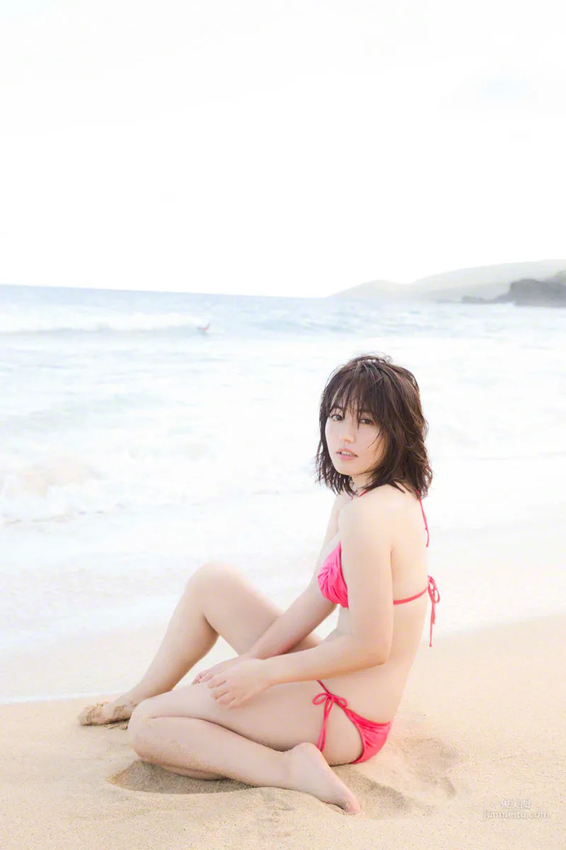 磯山さやか Sayaka Isoyama [Wanibooks] #141 寫真集 121