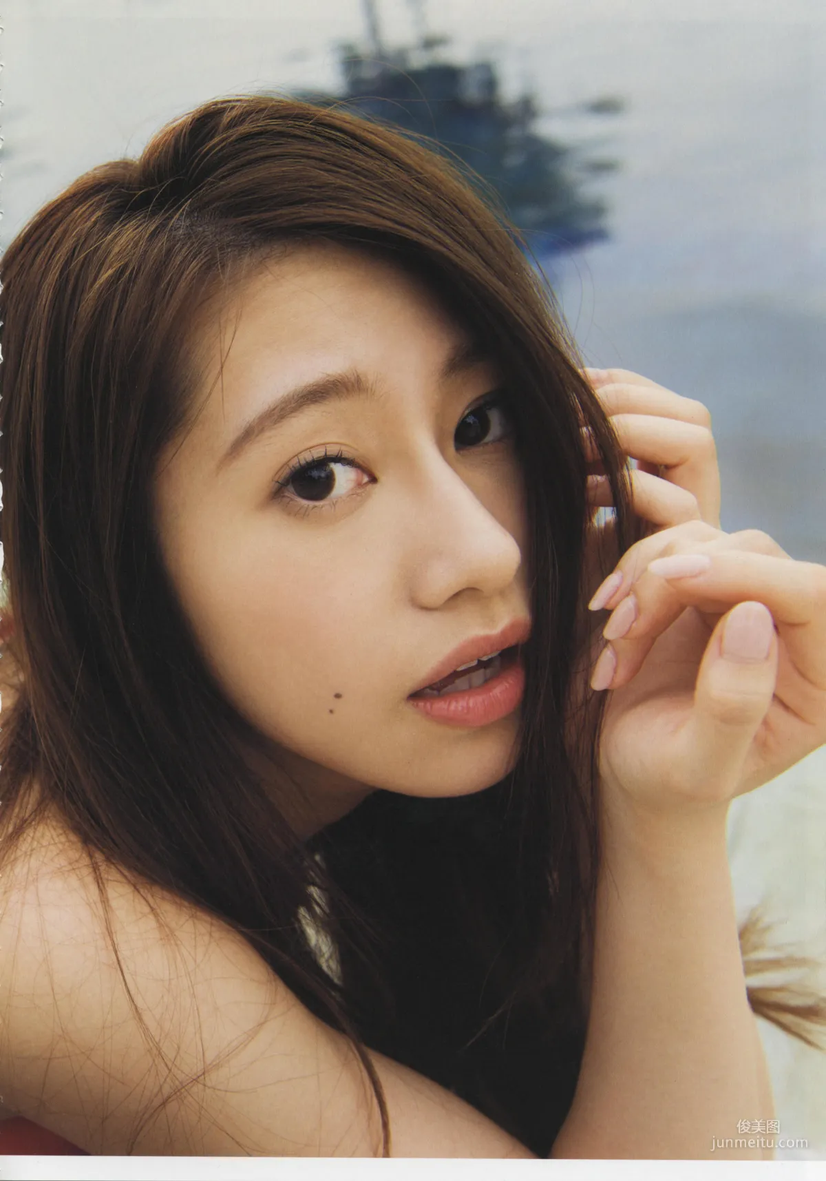 桜井玲香《自由ということ》 [PhotoBook] 寫真集 53