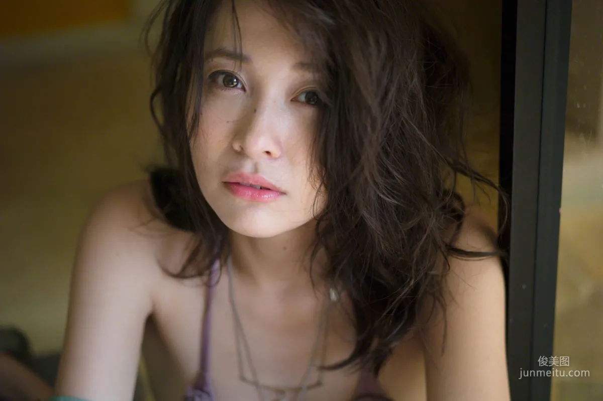 山崎真実 Mami Yamasaki [Wanibooks] #156 寫真集 92