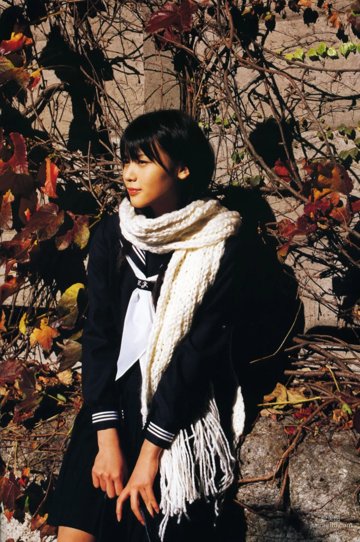 矢島舞美《Sousola》 [PhotoBook] 寫真集 70