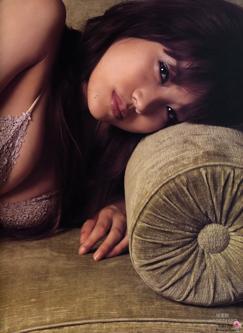 佐藤江梨子《Perfectness》 [PhotoBook] 寫真集 14
