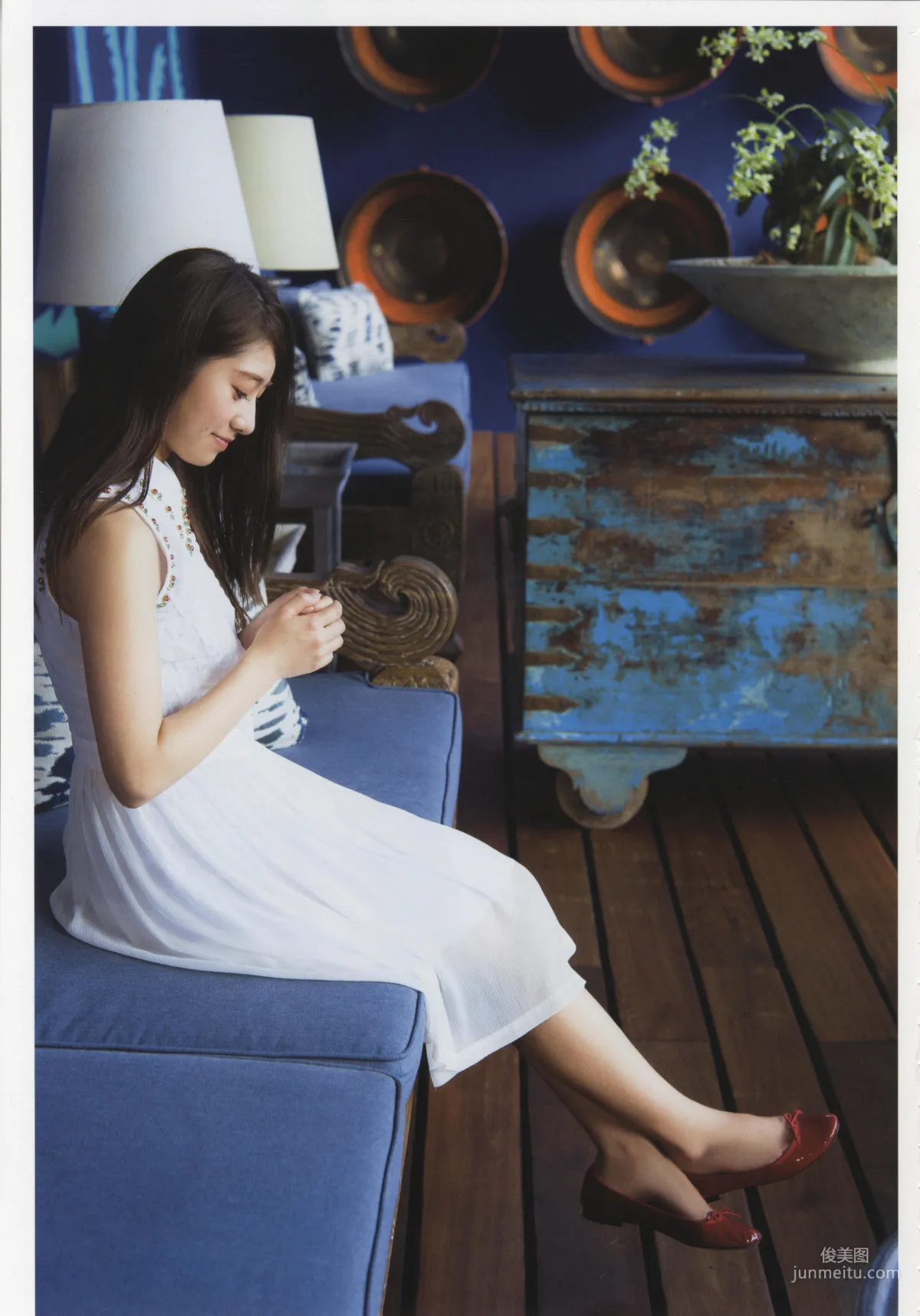 桜井玲香《自由ということ》 [PhotoBook] 寫真集 46