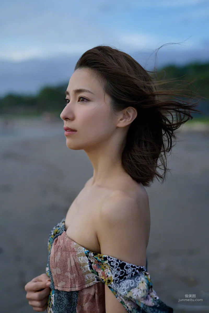 戸田れい Rei Toda [Wanibooks] #157 写真集8