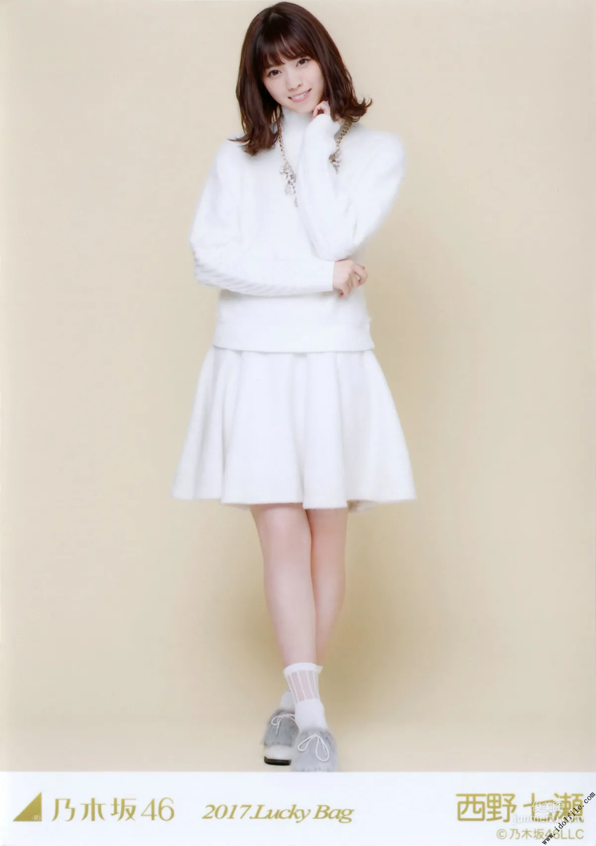 乃木坂46《CARD生寫真》 [PhotoBook] 寫真集 30