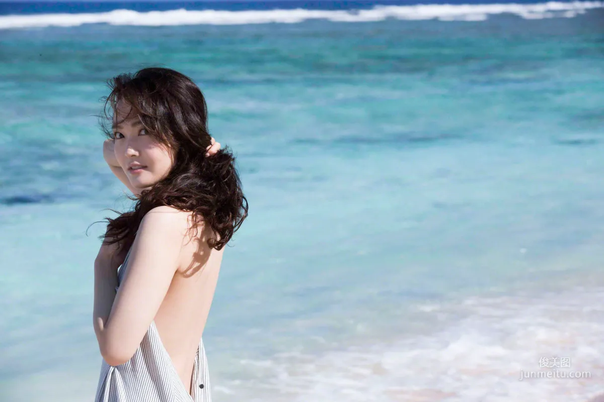 阿部桃子 Momoko Abe [Wanibooks] #160 寫真集 59