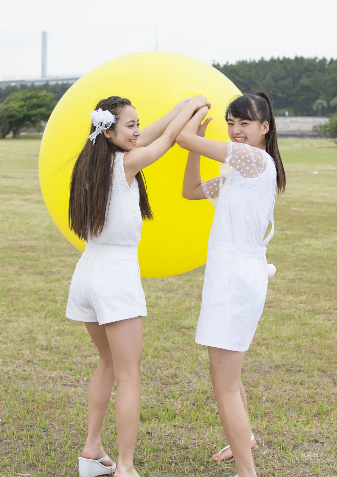 ふわふわ《ふわふわです》 [PhotoBook] 写真集5