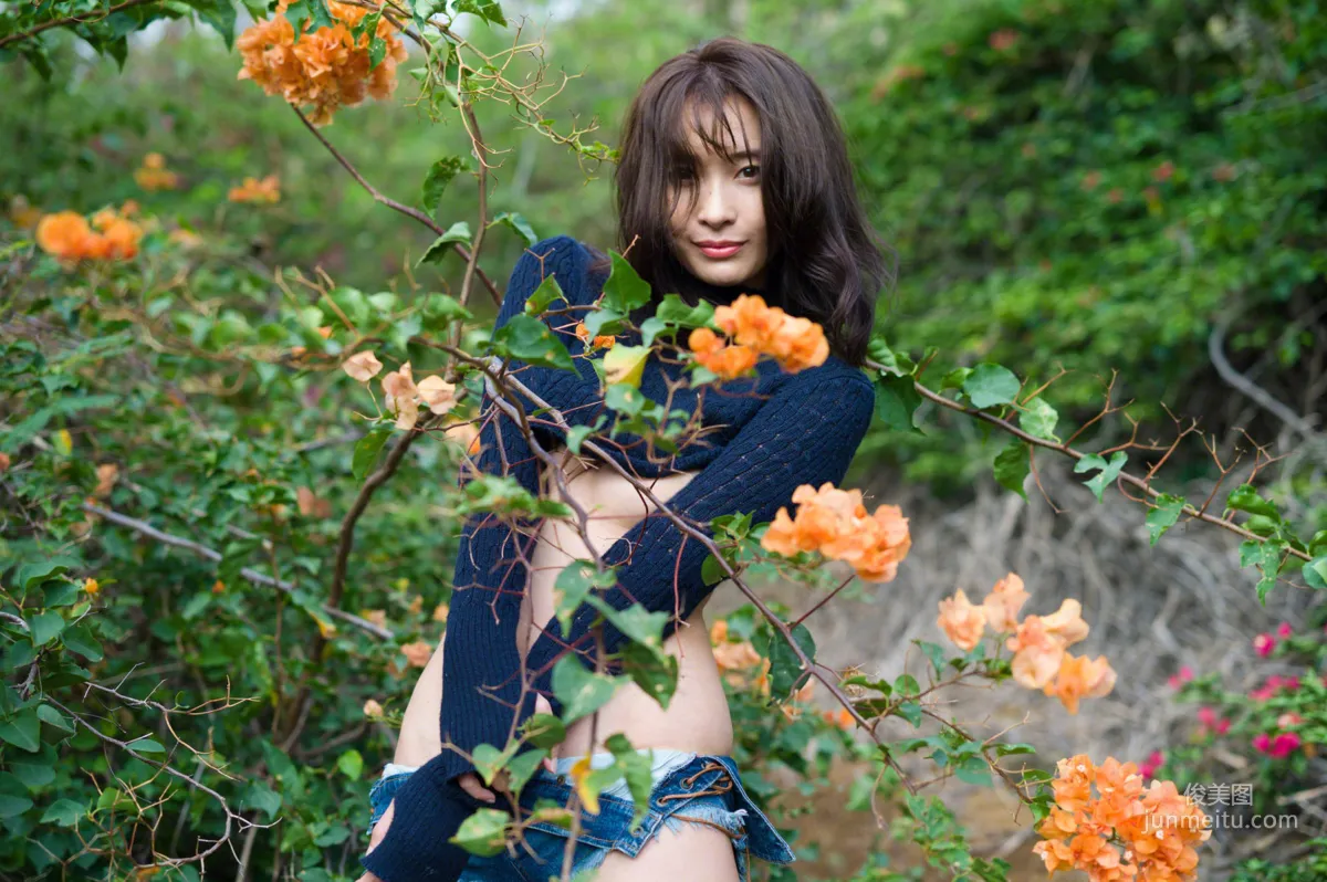 山崎真実 Mami Yamasaki [Wanibooks] #156 寫真集 24